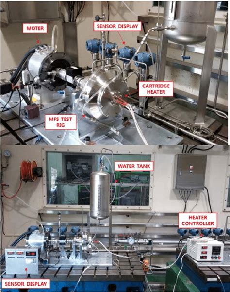 test seal labs|mechanical seal testing.